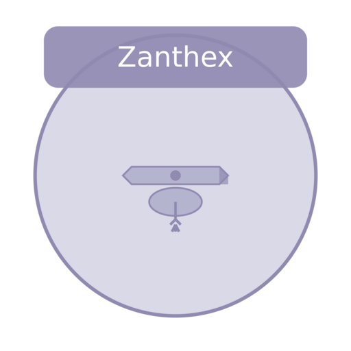 Zanthex Logo